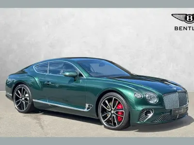 Used Bentley Continental GT