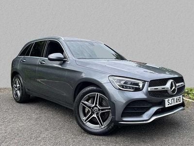 Mercedes GLC220
