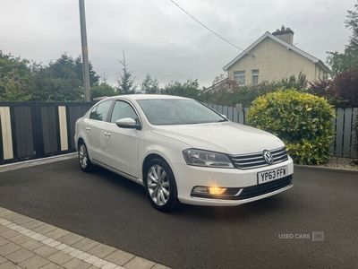 VW Passat