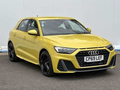 used Audi A1 30 TFSI S LINE 5DR