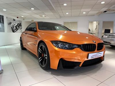 used BMW M4 M42dr DCT