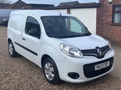 Gebraucht Renault Kangoo