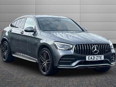 Mercedes GLC43 AMG