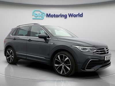 VW Tiguan