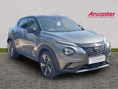Used Nissan Juke Tekna+ 143 HP (105 kW) 2022 Grey SUV