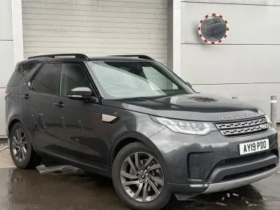 Used Land Rover Discovery HSE 2019 SUV