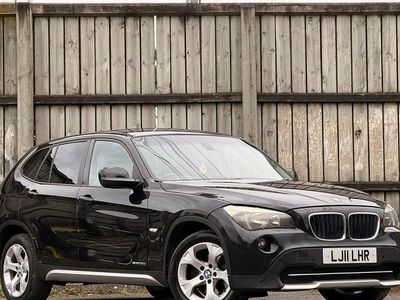 Used BMW X1 2011 SUV