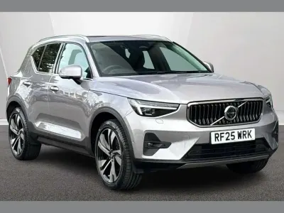 Used Volvo XC40 Ultra 194 HP (142 kW) 2025 Silver SUV
