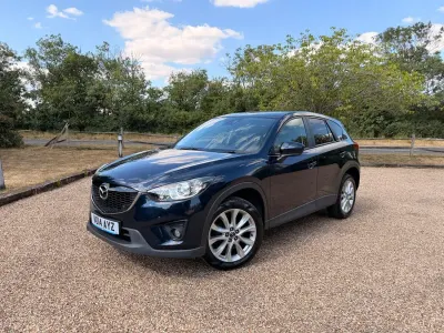 Used Mazda 6 Inclusive 2014 Blue Estate