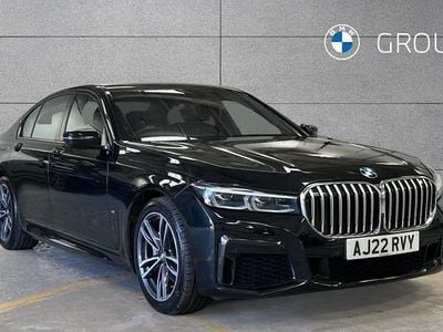 BMW 730