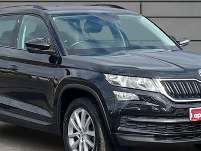 used Skoda Kodiaq SE1.5 Tsi Act Se Suv 5dr Petrol Dsg Euro 6 (s/s) (7 Seat) (150 Ps) - AK70FYX