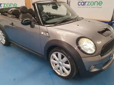 Used Mini Cooper S