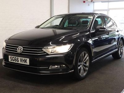 VW Passat