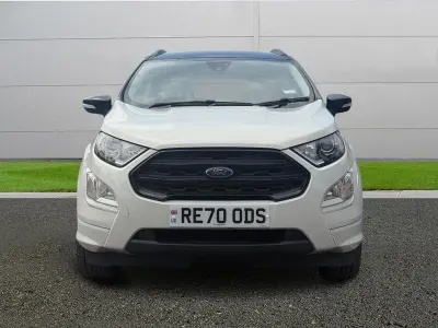 Used Ford Ecosport