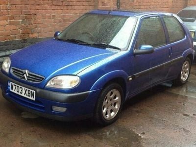 Used Citroën Saxo 2000 Hatchback