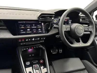 Used Audi S3 Sportback