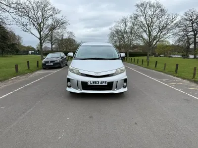 Used Toyota Estima