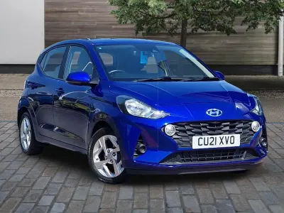 Used Hyundai i10