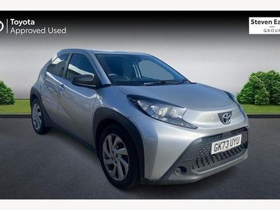 Used Toyota Aygo X PURE 72 HP (52 kW) 2025 SUV