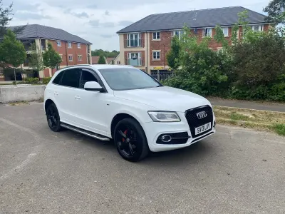 Used Audi Q5