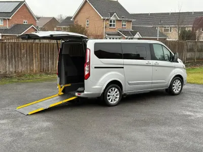 Usado Ford Tourneo