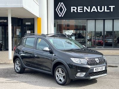 used Dacia Sandero Stepway 0.9 TCe Laureate 5dr