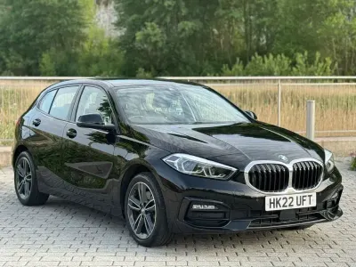 Usado BMW 118