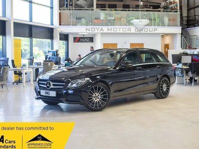Mercedes C220