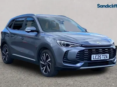 Używany MG ZS Trophy 196 KM (144 kW) 2024 Szary SUV