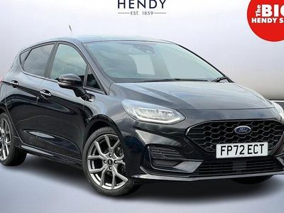 Used 2022 Ford Fiesta ST-Line Hatchback | £14,999 (Fair price)
