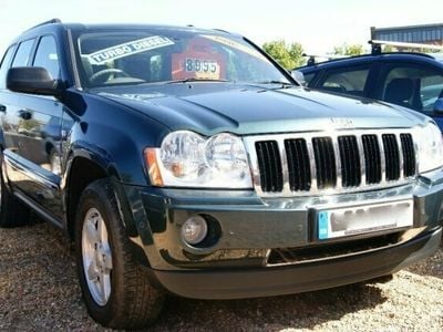 Used Jeep Grand Cherokee 215 HP (158 kW) 2006 SUV