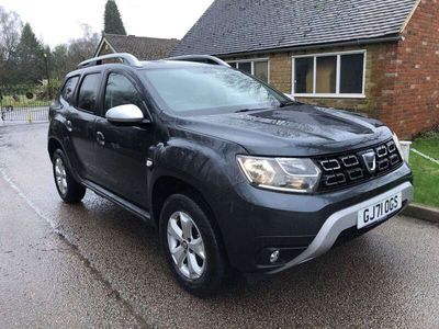 used Dacia Duster 1.3 TCe 130 Comfort 5dr