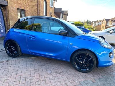 Vauxhall Adam