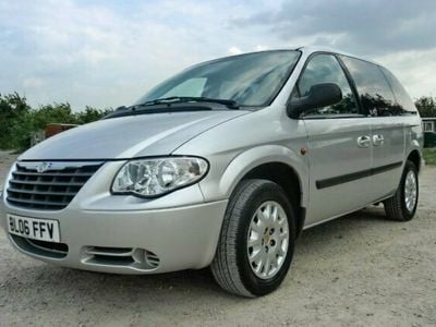 Used Chrysler Voyager 2006 MPV