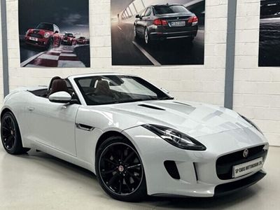 used Jaguar F-Type (2015/65)3.0 Supercharged V6 2d Auto