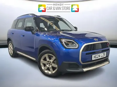 Used Mini Countryman