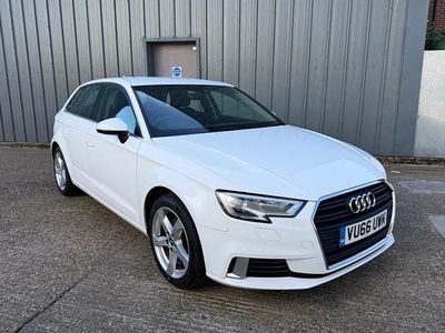 Used Audi A3 Sport 150 HP (110 kW) 2016