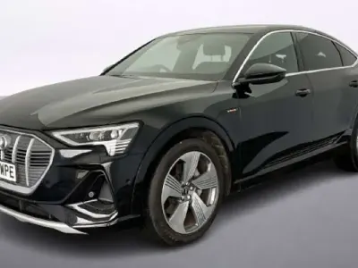 Used Audi e-tron Sportback S-Line 300 kW (408 HP) 2022 SUV