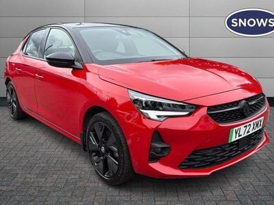 Vauxhall Corsa-e