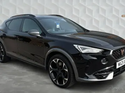 Begagnad Cupra Formentor VZ2 310 HK (228 kW) 2021 Svart SUV