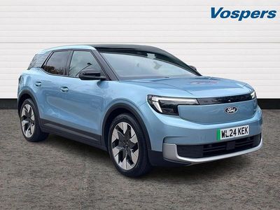 Used Ford Explorer Premium 210 kW (286 HP) 2024 Blue SUV