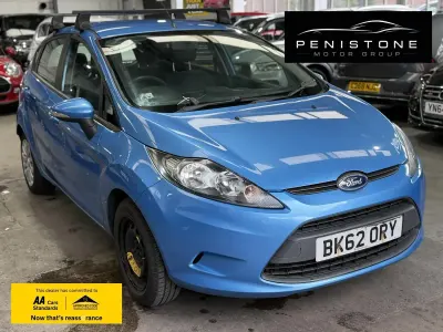 Used Ford Fiesta