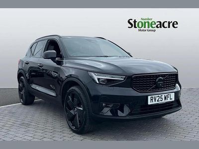 Used Volvo XC40 Ultra 161 HP (118 kW) 2025 Black SUV