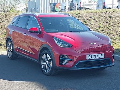 Usado Kia e-Niro