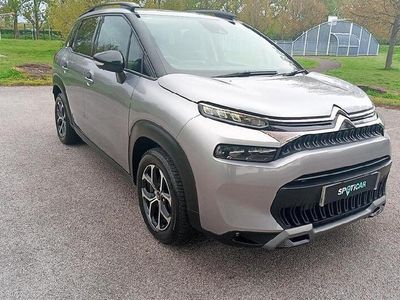 used Citroën C3 Aircross 1.2 PURETECH SHINE EURO 6 (S/S) 5DR PETROL FROM 2022 FROM AYLESBURY (HP20 1DN) | SPOTICAR