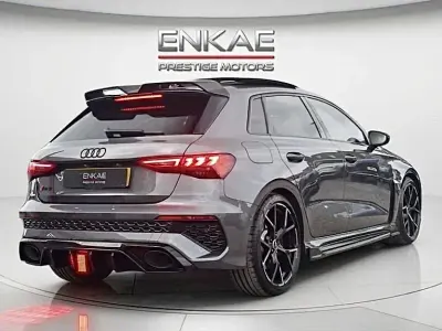 Used Audi RS3
