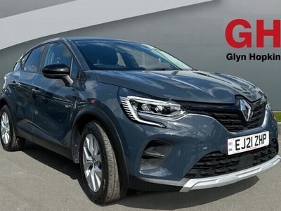 used Renault Captur 1.0 TCE 90 Iconic 5dr