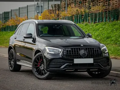 Used Mercedes GLC300