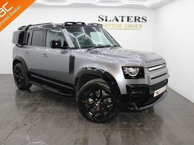 used Land Rover Defender 3.0 D250 X-Dynamic HSE 110 5dr Auto