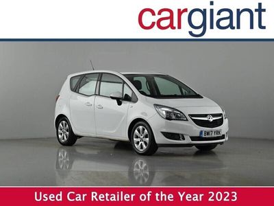 Vauxhall Meriva